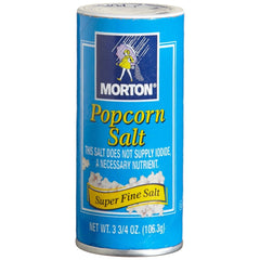 MORTONS SALT POPCORN 3.75 OZ - Pack of 12