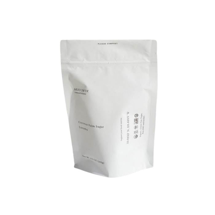 MUD\WTR - 30 Serving :Sweetener Bag, 8.5oz - front