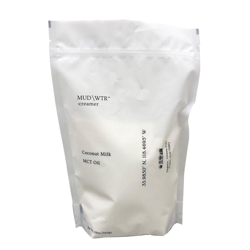 850003033075 - mudwtr 90 serving bag of creamer