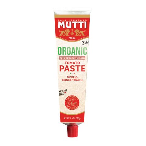 MUTTI PASTE TOMATO CONCENTR 6.5 OZ - Pack of 12