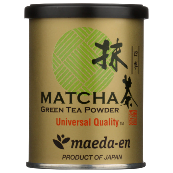 MAEDA EN - TEA PWDR GREEN SHIKI MATCHA 1 OZ - Pack of 12