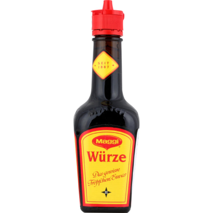 MAGGI - SEASONING LIQ WURZE 4.4 OZ - Pack of 12