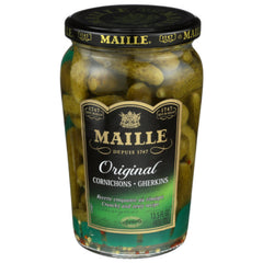 MAILLE - CORNICHONS XFINE 13.5 OZ - Pack of 12