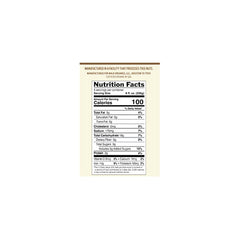 Malk - Original Organic Oat Malk, 32oz - back