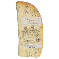 MARIEKE GOUDA GOUDA CHEESE HONEY CLOVER 5 OZ - Pack of 12