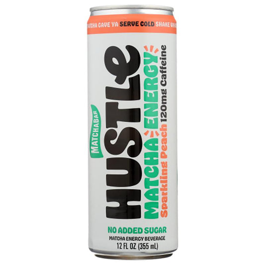 Matchabar_Peach_Hustle_Energy_Drink