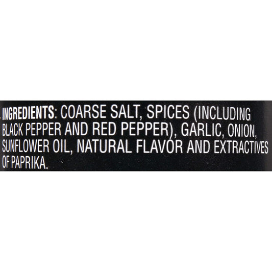 McCormick - Grill Mates Montreal Steak Seasoning, 3.4oz | Pack of 6