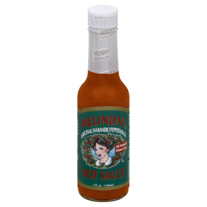 MELINDAS SAUCE HOT 5 OZ - Pack of 12