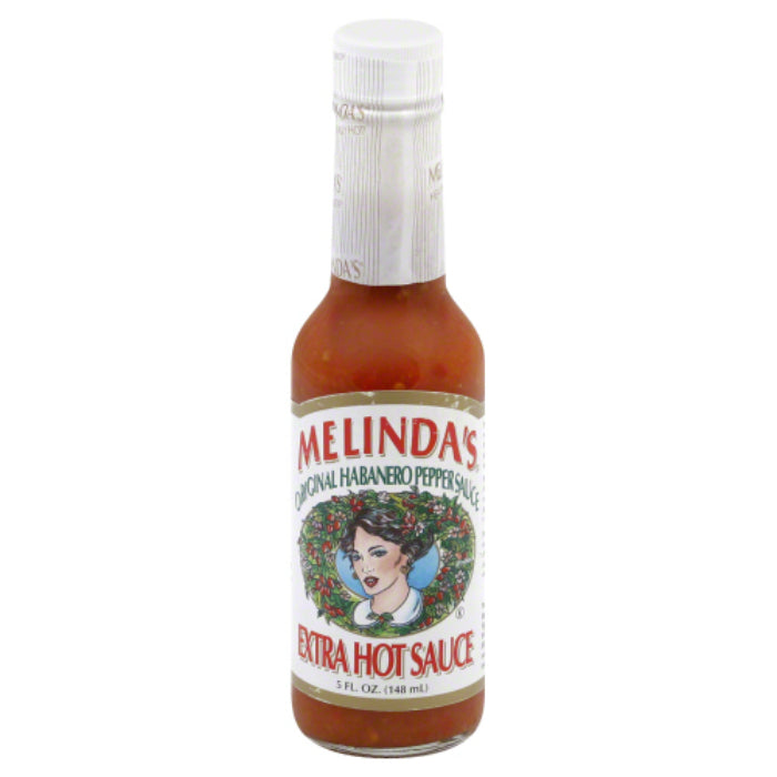 MELINDAS SAUCE HOT XHOT 5 OZ - Pack of 6