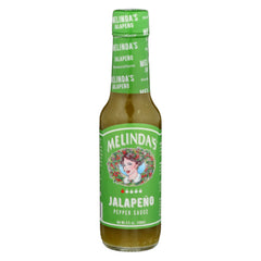 MELINDAS SAUCE JALAPENO 5 OZ - Pack of 12