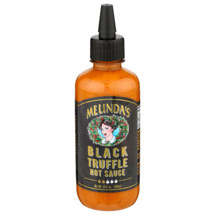 MELINDAS SAUCE TRUFFLE HOT 12 OZ - Pack of 6