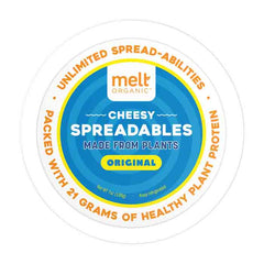 Melt - Cheese Spread - Original, 7oz