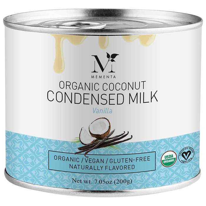 Mementa - Condensed Milk Coconut Vanilla, 7 oz