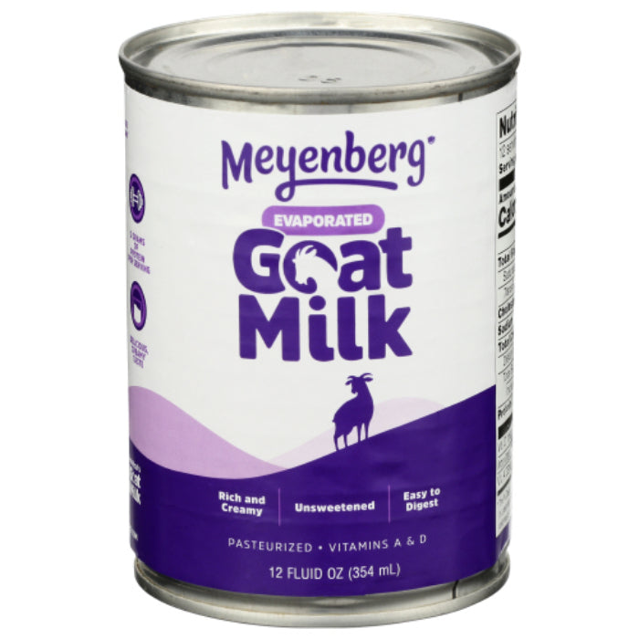 MEYENBERG GOAT MILK LIQ EVAPRTD 12 FO - Pack of 12