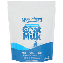 MEYENBERG MILK GOAT PWDR NF POUCH 12 OZ - Pack of 6