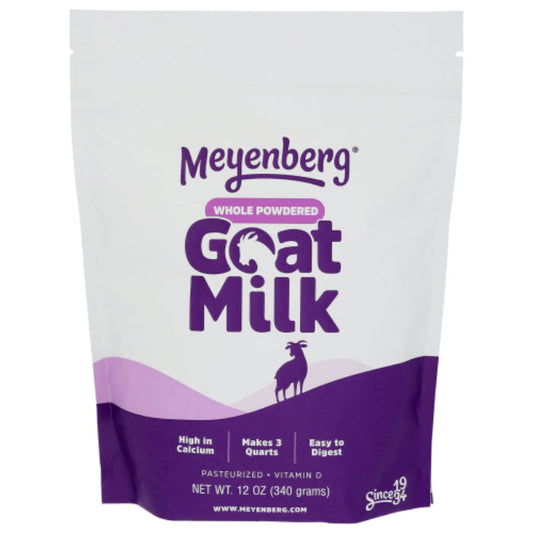 MEYENBERG MILK GOAT PWDR POUCH 12 OZ - Pack of 6