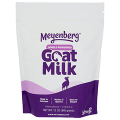 MEYENBERG MILK GOAT PWDR POUCH 12 OZ - Pack of 6