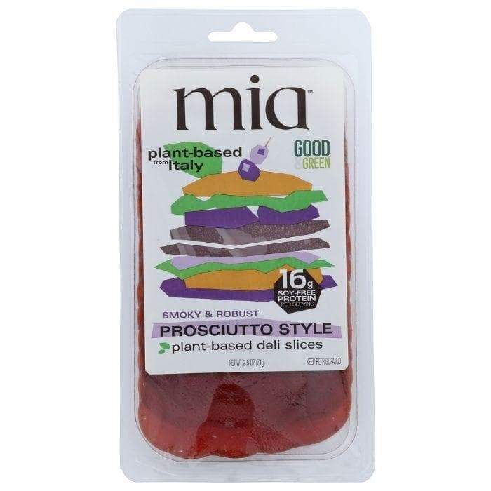 Mia - Prosciutto Style - Front