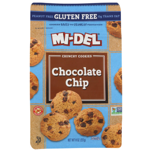 MIDEL COOKIE GF MINI CHOC CHP 8 OZ - Pack of 8