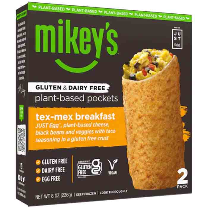 Mikeys - Pocket Breakfast - Tex Mex, 8oz