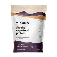 Mikuna - Chocho Superfood Protein Pure Chocho - 15 Servings - front