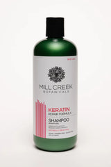 Millcreek - Botanicals Keratin Shampoo Repair Formula, 14 Floz | Pack of 3