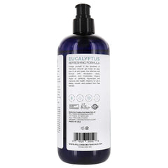 Millcreek - Eucalyptus Shower & Shave Gel, 14 Oz