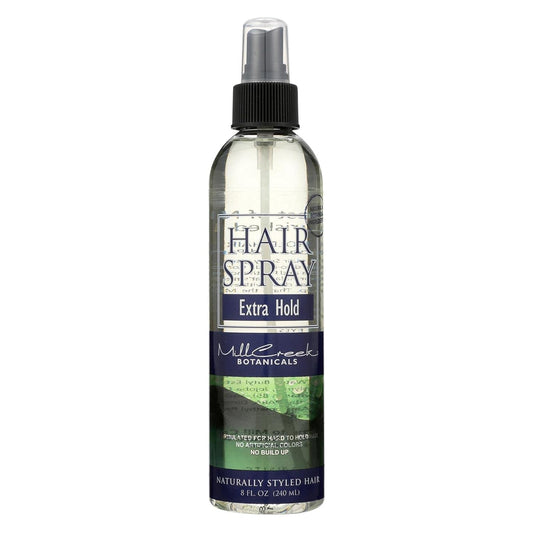 Millcreek - Hair Spray Extra Hold, 8 Fl Oz | Pack of 3