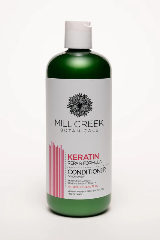 Millcreek - Keratin Conditioner Repair Formula, 14 Fl Oz | Pack of 3