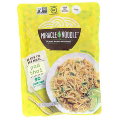 Miracle Noodle Miracle Ready to Eat - Pad Thai, 10 oz pack of 3