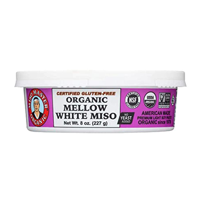 Miso Master - Organic Miso - Mellow White, 8oz