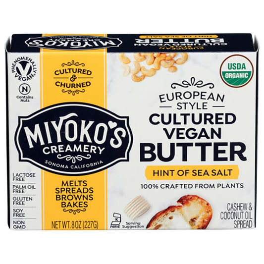 857554005773 - miyoko sea salt butter