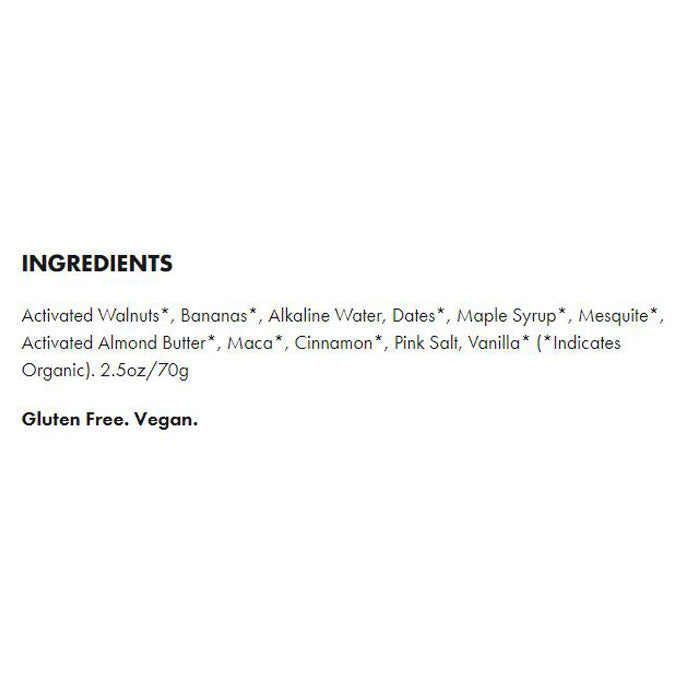 Moon Juice - Activated Maca Mesquite Walnuts, 2.5oz - back