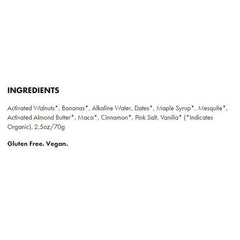 Moon Juice - Activated Maca Mesquite Walnuts, 2.5oz - back