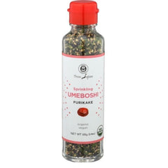 Muso From Japan - Sprinkling Furikake Umeboshi, 2.4oz - Front