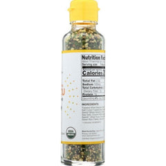 Muso From Japan - Sprinkling Furikake Yuzu back