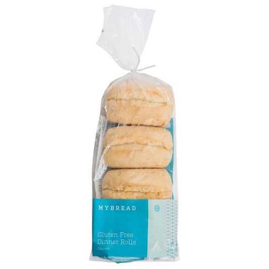 Mybread - Dinner Rolls Original, 8.4oz