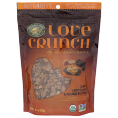 NATURES PATH GRANOLA LOVE CHC PNT ORG 11.5 OZ - Pack of 6