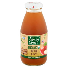 NORTH COAST JUICE APPLE HONEYCRSP ORG 10 FO - Pack of 24