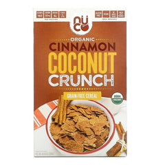 NUCO - CEREAL CINN COCONUT 10.58 OZ - Pack of 6