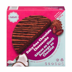 Nabati - Dairy-Free Cheesecake - Chocolate, 7.02oz