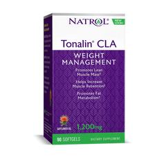 Natrol - Tonalin CLA, 1,200 mg, 90 Softgels