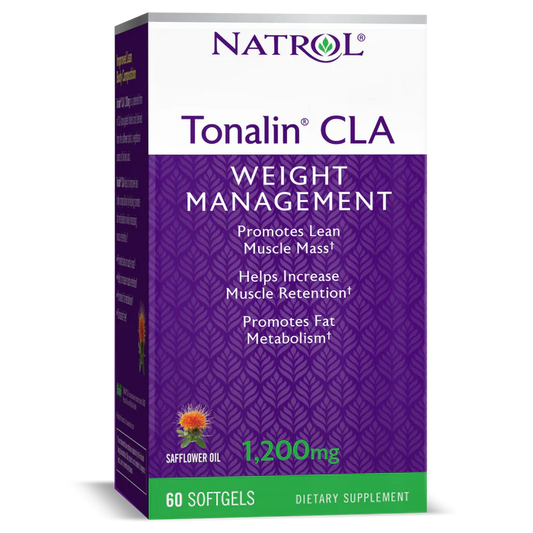 Natrol - Tonalin Cla 1200 mg, 60 Softgels