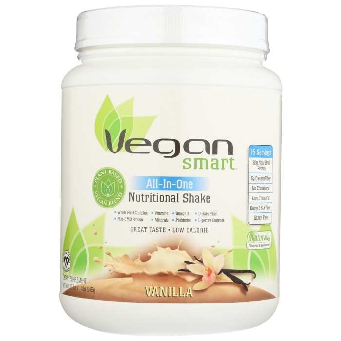 Naturade - VeganSmart All-in-One Nutritional Shakes | Multiple Flavors - PlantX US