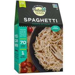 Natural Heaven, Hearts of Palm, Spaghetti, 9 oz
 | Pack of 6 - PlantX US