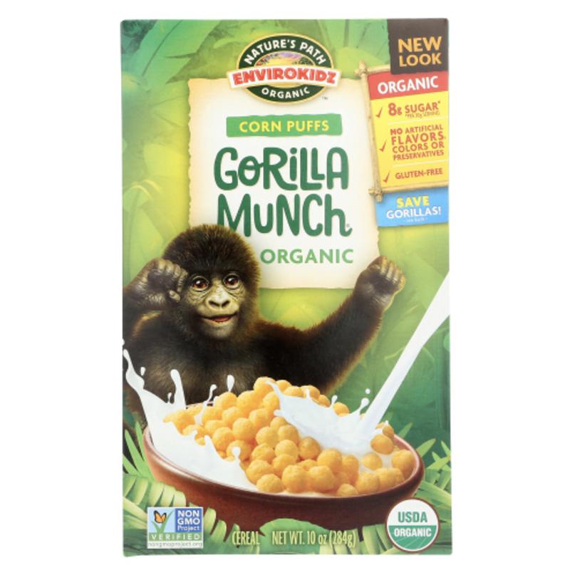 Nature´s_Path_Gorilla_Munch_Cereal