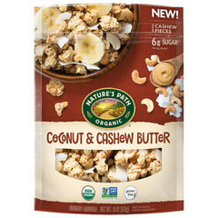 Nature_s Path Granola Cashew Butter, 11 oz