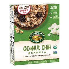 Nature_s Path Granola Coconut Chia, 12.34 oz