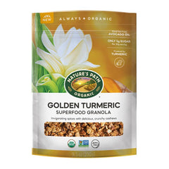 Nature_s Path Granola Golden Turmeric, 9.5 oz