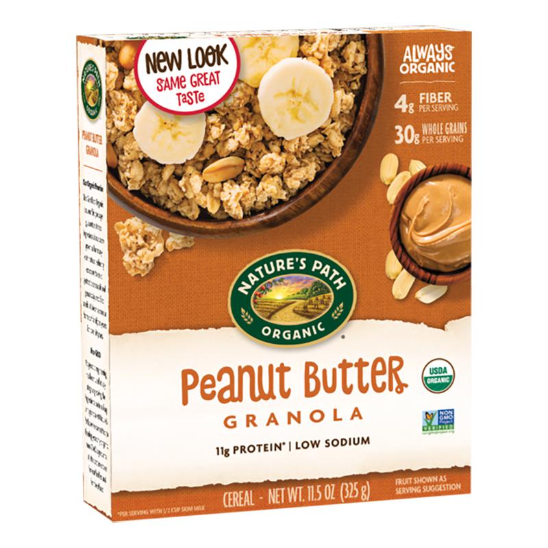 Nature_s Path Granola Peanut Butter, 11.5 oz